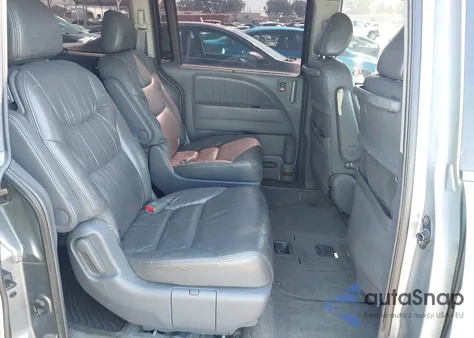 2006 Honda Odyssey Ex-L из США, поврежденный, VIN 5FNRL38706B059853